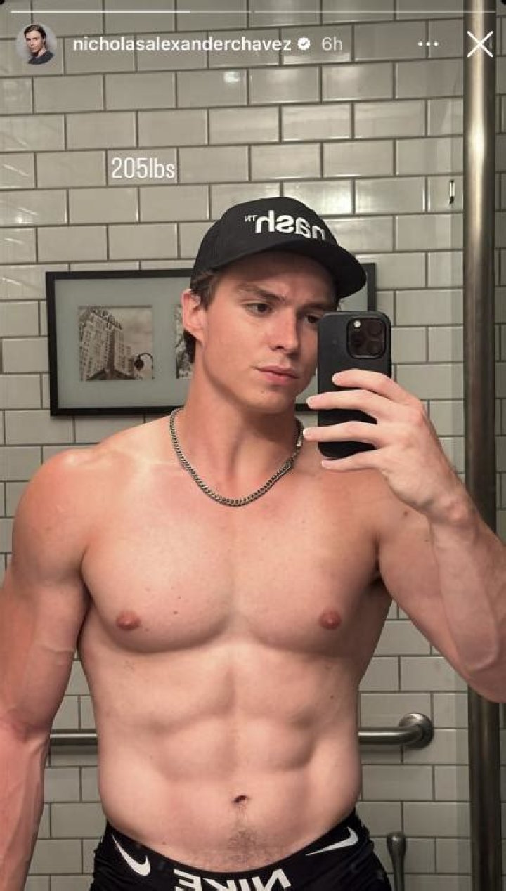 How Tall is Nicholas Alexander Chavez: A Comprehensive Guide to His Height and Profile