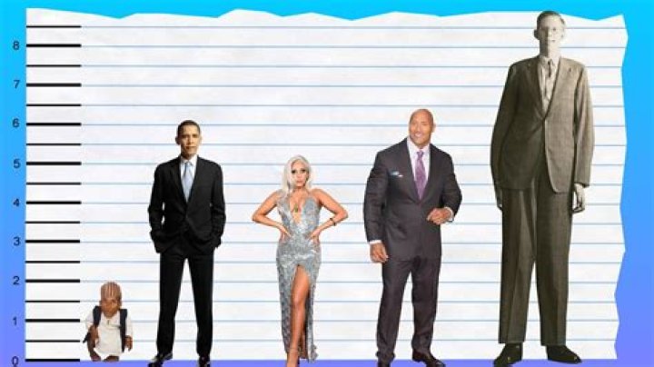 How Tall Is Obama: A Comprehensive Guide to the Former President's Height and More