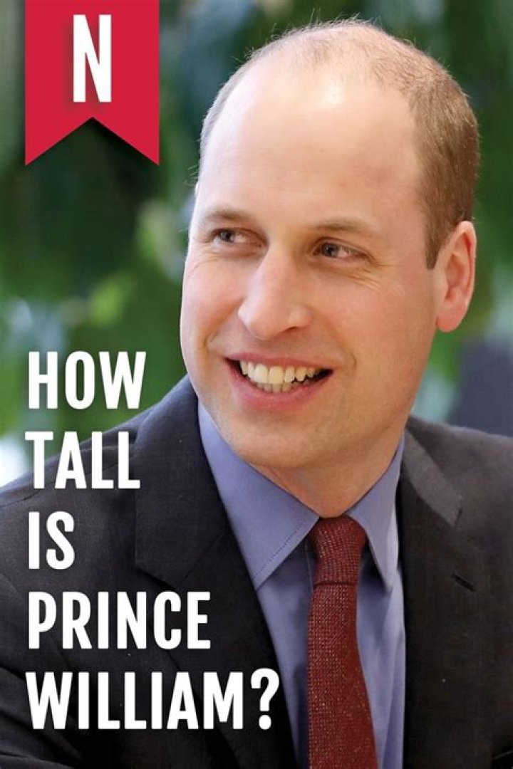 How Tall Is Prince Inger: A Comprehensive Guide to the Royal Height