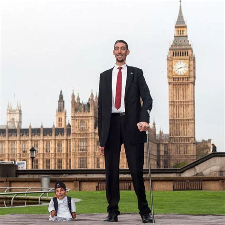 How Tall Is the Biggest Man in the World? Unveiling the Tallest Men in History