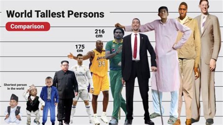 How Tall is the Tallest Man in the World? Discovering the Fascinating Story Behind the Record
