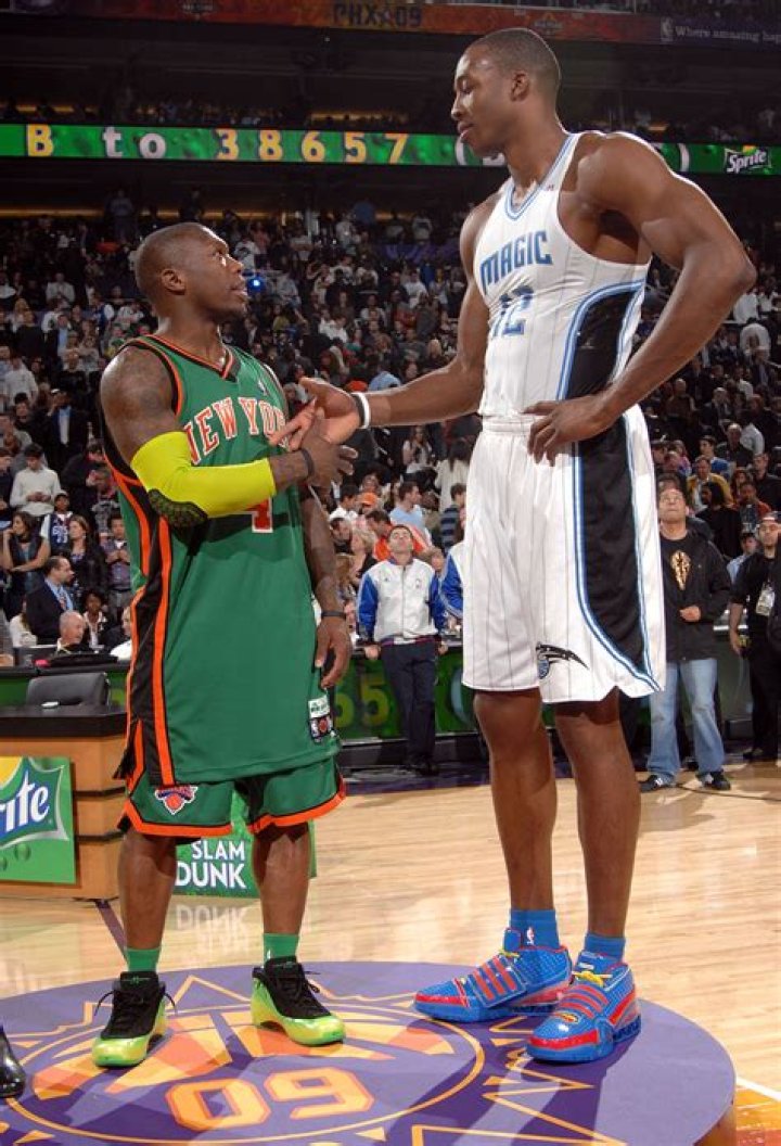 How Tall Was Nate Robinson? A Comprehensive Guide to the NBA Legend's Height