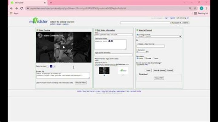 How to Access MyVidster: A Step-by-Step Guide to MyVidster Log In