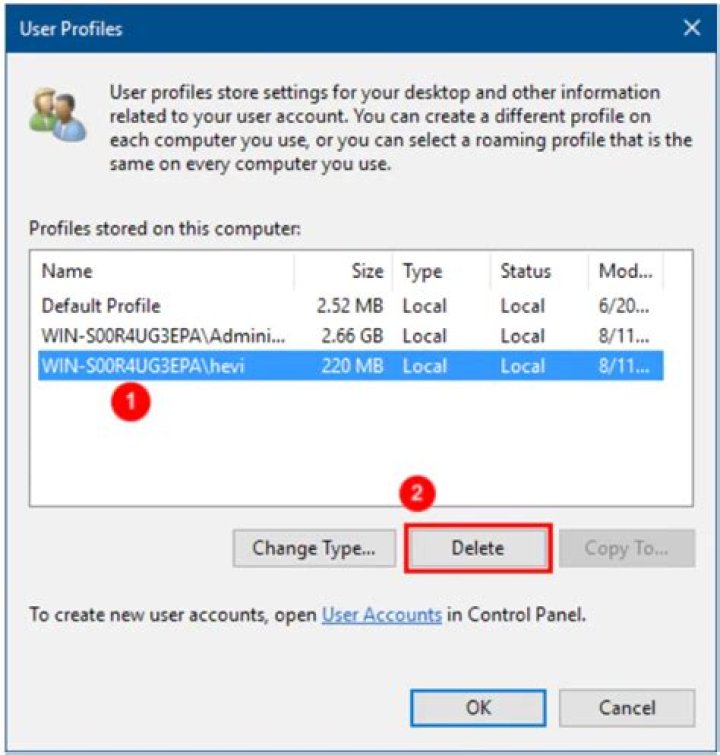 How to Delete Profile: A Comprehensive Guide