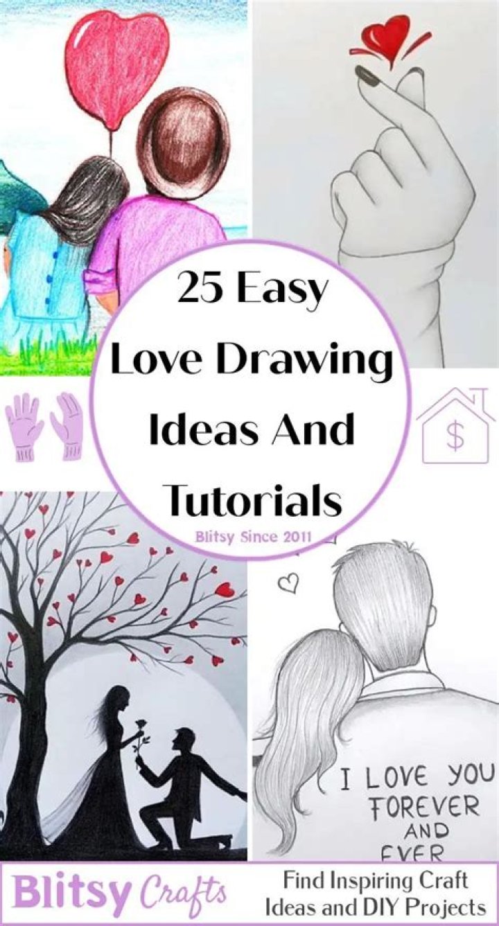How to Draw Love Drawings: A Comprehensive Guide for Beginners and Enthusiasts