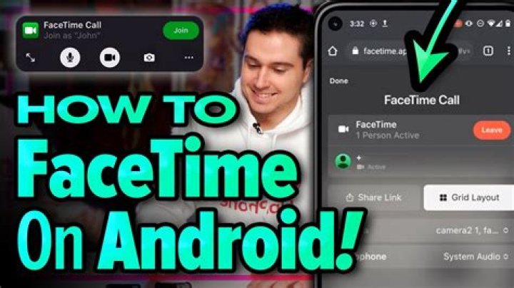 How to Facetime on Android: A Comprehensive Guide