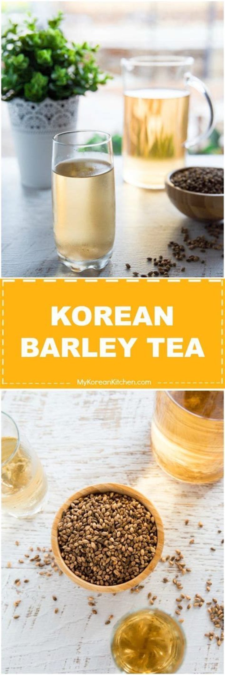 How to Make Korean Barley Tea: A Comprehensive Guide