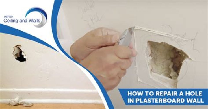 How to Patch Sheetrock Large Hole: A Comprehensive Guide