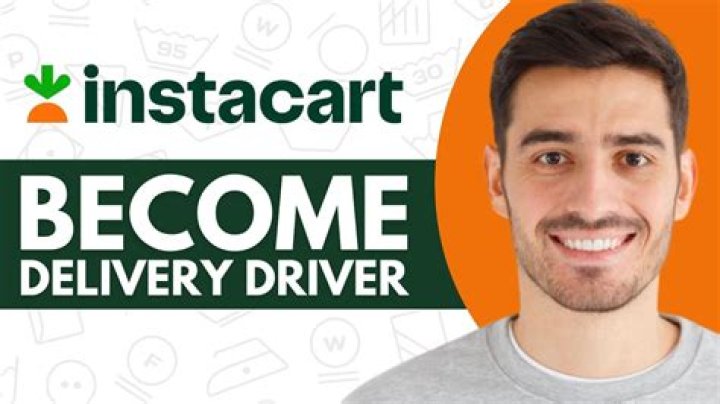 How to Use Instacart as a Driver: A Comprehensive Guide