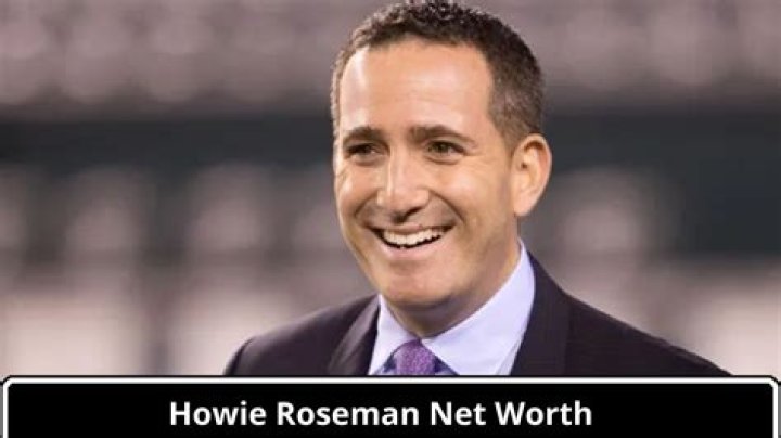 Howie Roseman Net Worth: The Man Behind the Philadelphia Eagles' Success