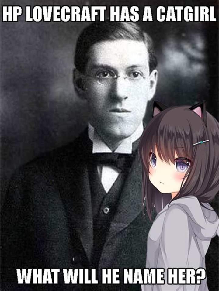 HP Lovecraft's Cat Name: A Fascinating Dive into the Life and Legacy of a Literary Icon