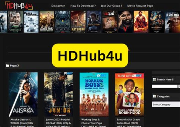 Hub4u Movie Download: Your Ultimate Guide to Legal and Safe Movie Streaming