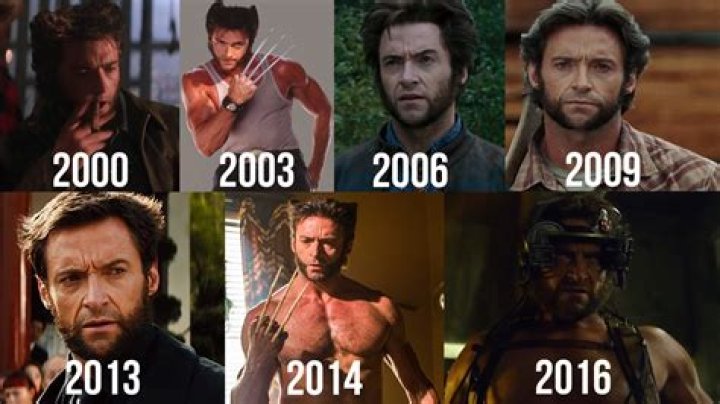 Hugh Jackman 2000 vs Now: The Transformation of an Iconic Actor