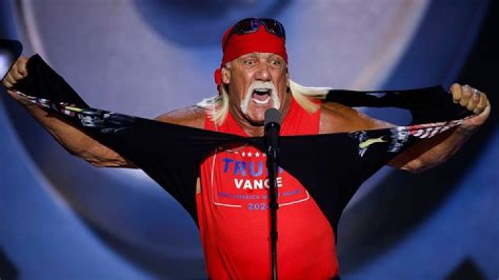 Hulk Hogan Name: The Story Behind the Iconic Wrestler