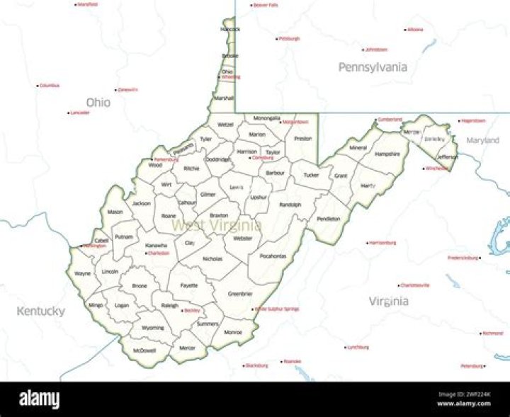Huntington WV is in What County: A Comprehensive Guide to Understanding This West Virginia City