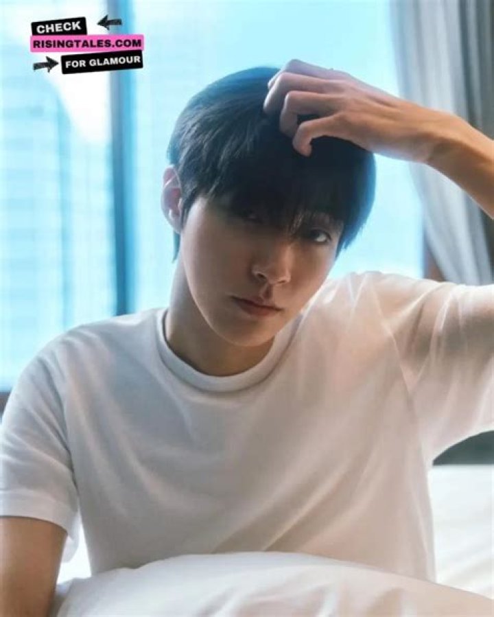 Hwang In Yeop Modeling: A Rising Star in the Fashion Industry