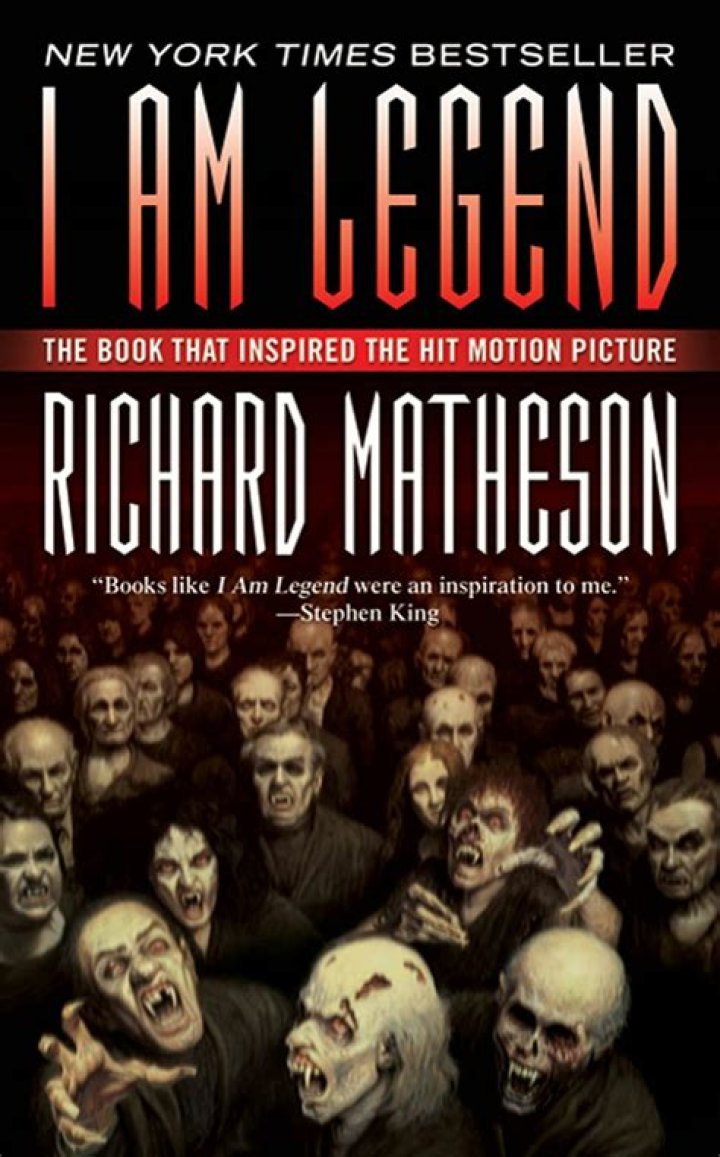 I Am Legend Novel: A Comprehensive Exploration of Richard Matheson's Masterpiece