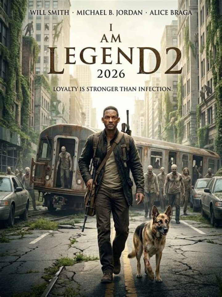 I Am Legend 2: A Comprehensive Dive into the Post-Apocalyptic Masterpiece