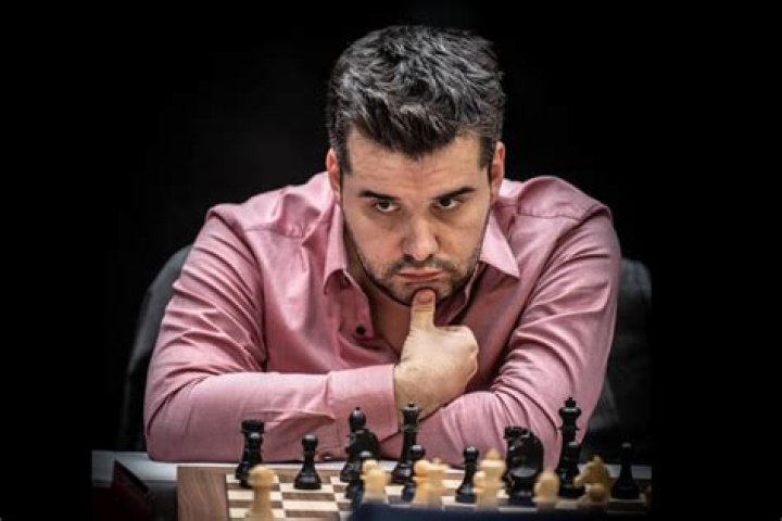 Ian Nepomniatchi: The Chess Genius Redefining Modern Chess