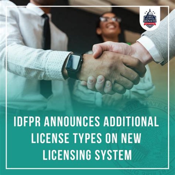 IDFPR License Look Up: Your Comprehensive Guide to Verifying Professional Licenses