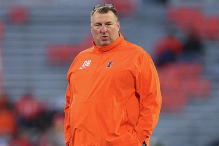 Illini Football Head Coach: A Comprehensive Guide to the Leadership Behind the Team