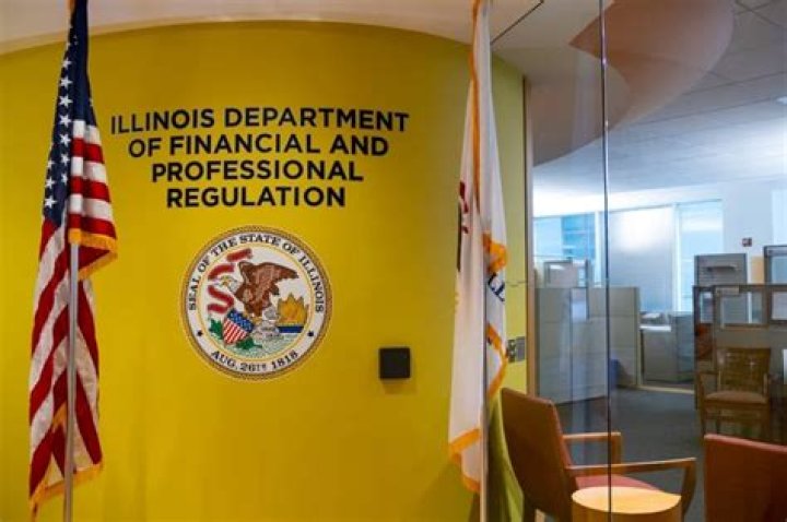 Illinois Department of Financial and Professional Regulation License Lookup: A Comprehensive Guide