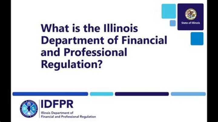 Illinois Department of Regulation License Lookup: Your Ultimate Guide