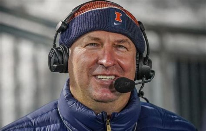 Unveiling the Legacy of Illinois Football Coaches