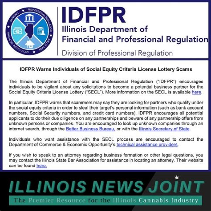 Illinois IDFPR License Lookup: A Comprehensive Guide to Verify Professional Licenses