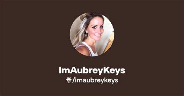 Imaubreykeys OnlyFans: The Ultimate Guide to Her Rise, Content, and Influence