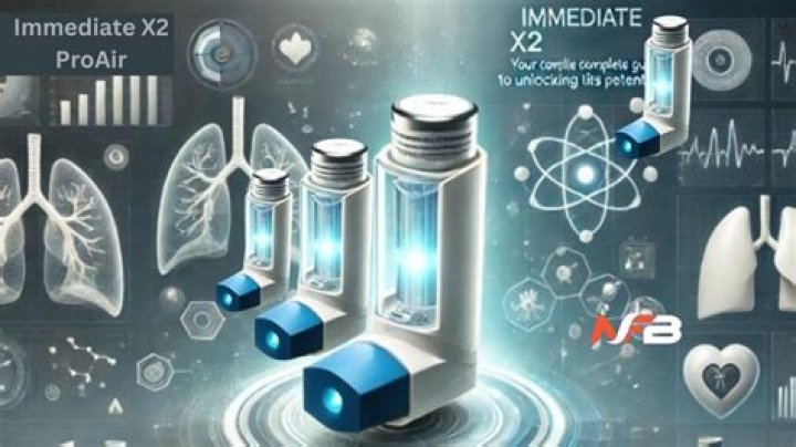 Unlocking the Power of Immediate ProAir X2: A Comprehensive Guide