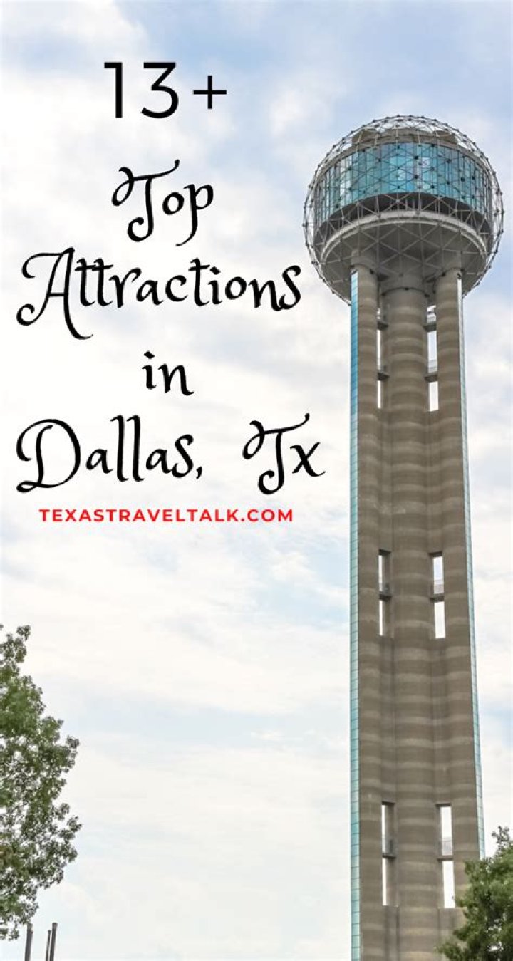 Dallas, Texas: A Comprehensive Guide to Living, Working, and Exploring