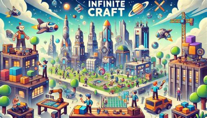 Infinie Craft: Unleashing Your Creative Potential in the World of Digital Crafting