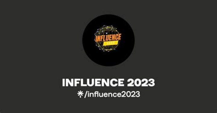Influence 2023: Understanding the Evolving Landscape of Digital Influence
