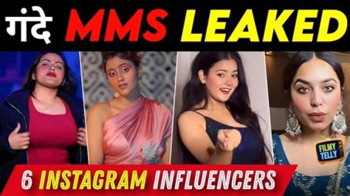 Influencers Leaked: Unveiling the Hidden Side of Social Media Fame