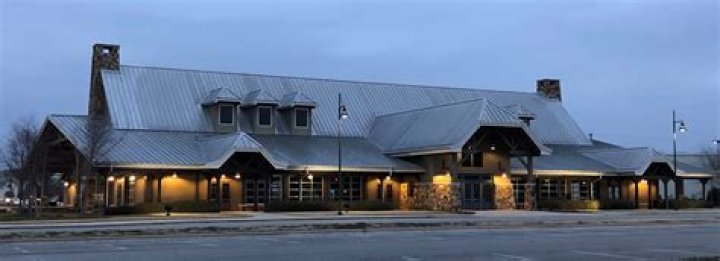 Discover the Charm of Ingalls Harbor Pavilion