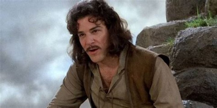 Inigo Montoya in The Princess Bride: The Legendary Swordsman's Journey
