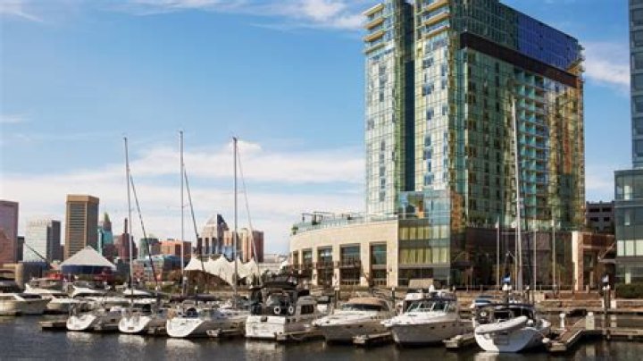 Explore the Best Inner Harbor Waterfront Hotels for Your Dream Stay