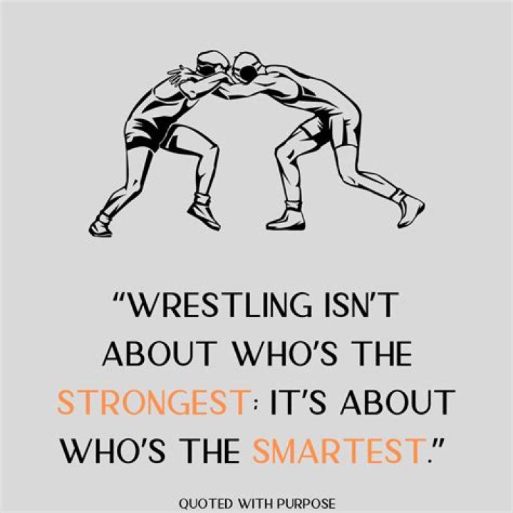 Inspiring Wrestling Quotes: Motivation from the World's Greatest Wrestlers