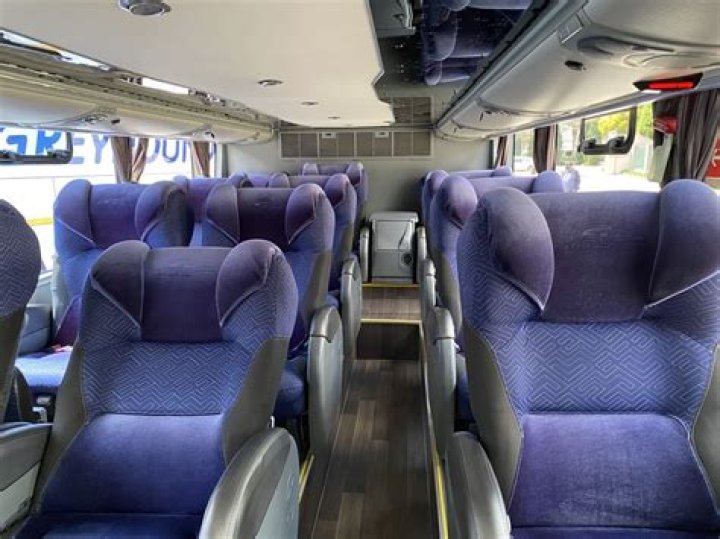 Exploring the Interior of Greyhound Bus: A Comprehensive Guide