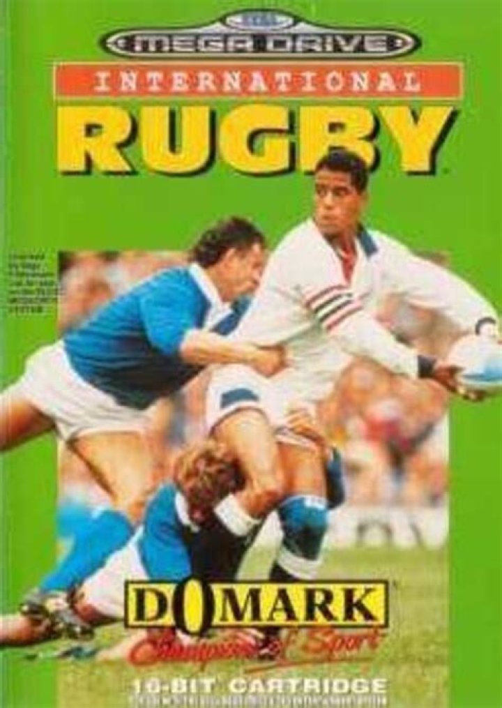 Unveiling the Thrills of International Rugby 1993: A Comprehensive Look