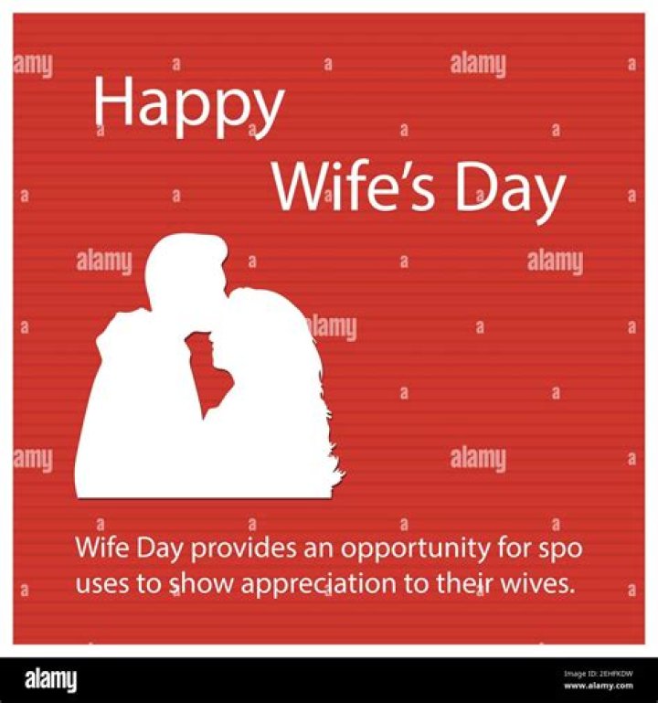 International Wife Day: Celebrating the Unsung Heroes of Every Home