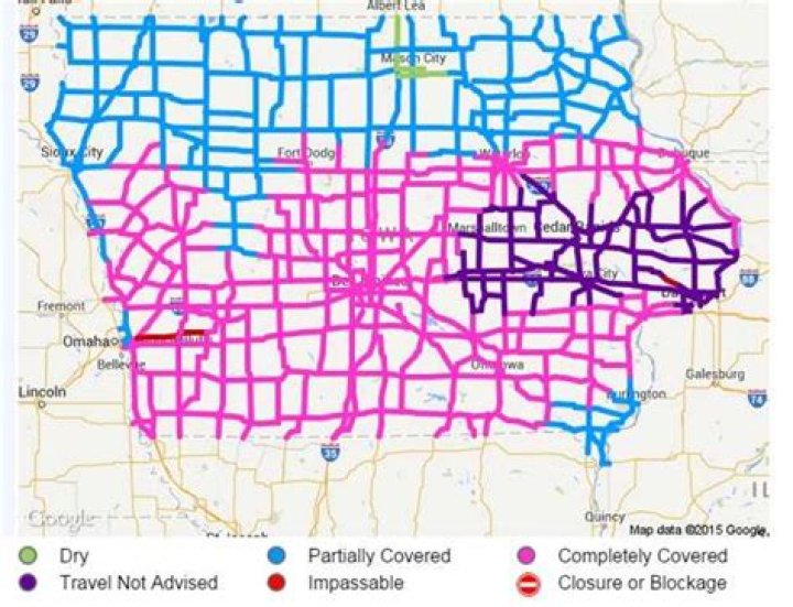 Iowa DOT Road Conditions: Your Ultimate Guide to Safe and Smart Travel