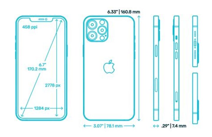 iPhone 12 Pro Max Dimensions: A Comprehensive Guide for Tech Enthusiasts