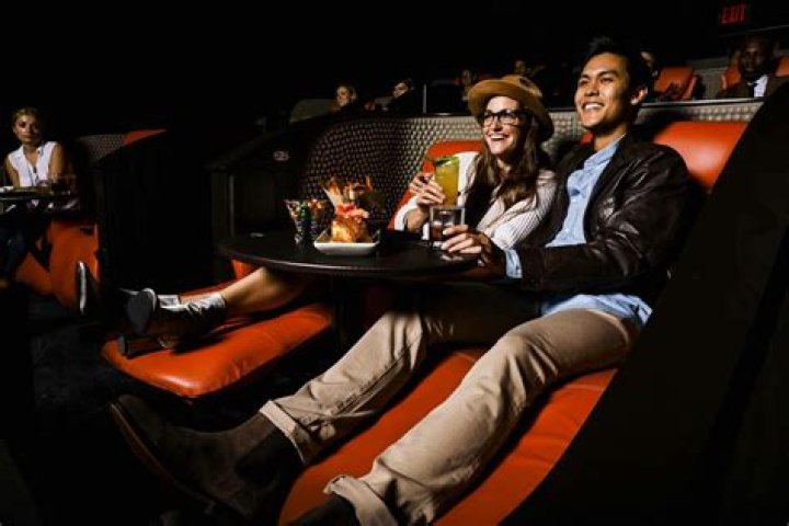 Discover the Thrilling World of IPIC Theater Boca