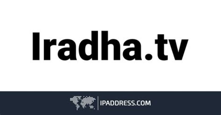 Iradha.tv: Your Ultimate Streaming Destination for Quality Entertainment