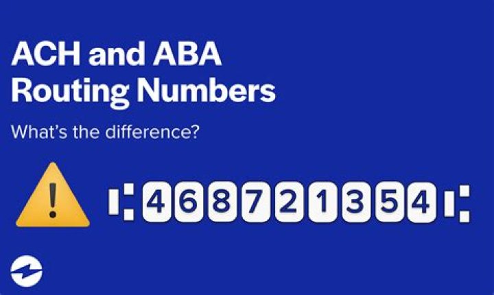Is ABA Number and Routing Number the Same? A Comprehensive Guide