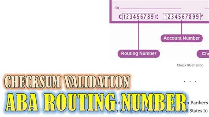 Is ABA Routing Number the Same as Routing Number: A Comprehensive Guide