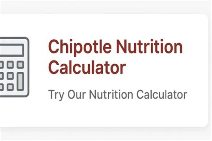 Is Chipotle Nutrition Calculator Accurate? A Comprehensive Guide to Making Informed Choices