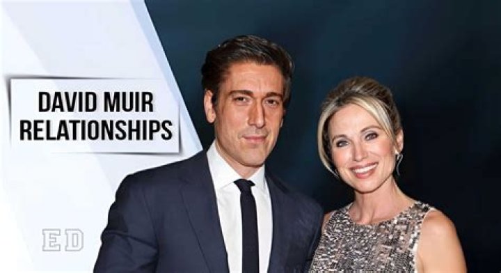Is David Muir Married or Dating? Unveiling the Personal Life of the Renowned Journalist